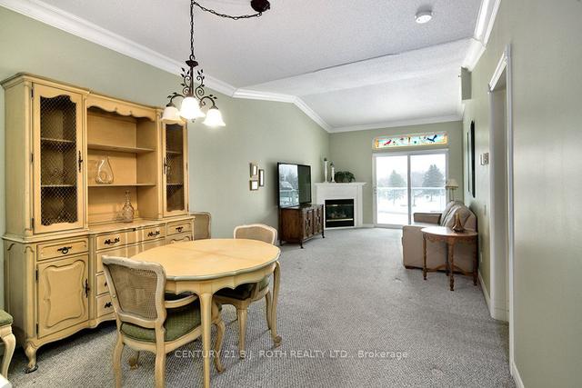 404 - 34 Bayfield St, Condo with 2 bedrooms, 2 bathrooms and 2 parking in Meaford ON | Image 4