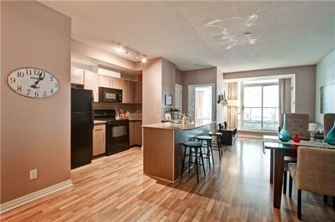 307 - 12 Yonge St, Condo with 1 bedrooms, 1 bathrooms and 1 parking in Toronto ON | Image 3