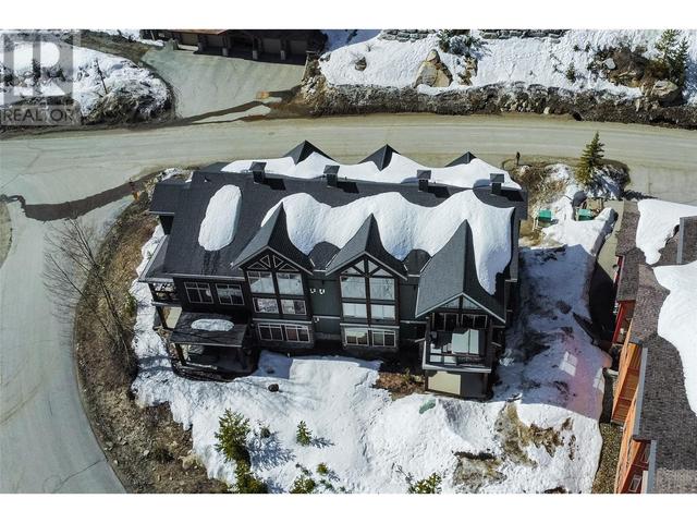 d - 5875 Snowpines Way, House attached with 4 bedrooms, 3 bathrooms and 2 parking in Kootenay Boundary E BC | Image 1