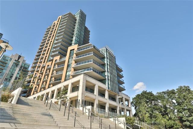 306 - 2060 Lakeshore Road, Condo with 1 bedrooms, 1 bathrooms and null parking in Burlington ON | Image 1