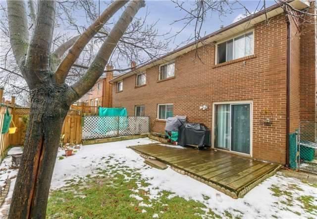 Upper - 382 Hansen Rd N, House semidetached with 3 bedrooms, 1 bathrooms and 1 parking in Brampton ON | Image 9