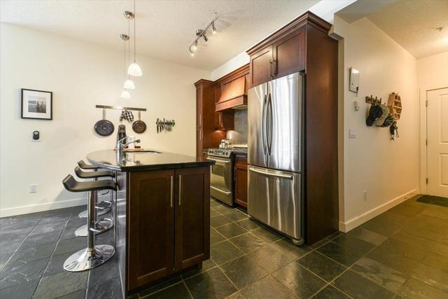 202 - 1828 14 Street Sw, Condo with 1 bedrooms, 1 bathrooms and 1 parking in Calgary AB | Image 6