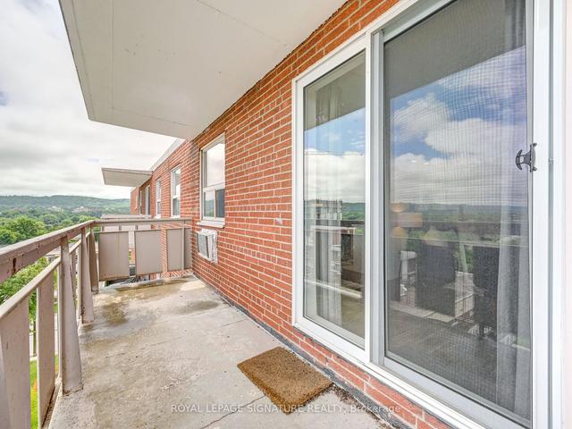 902 - 851 Queenston Rd, Condo with 2 bedrooms, 1 bathrooms and 1 parking in Hamilton ON | Image 21