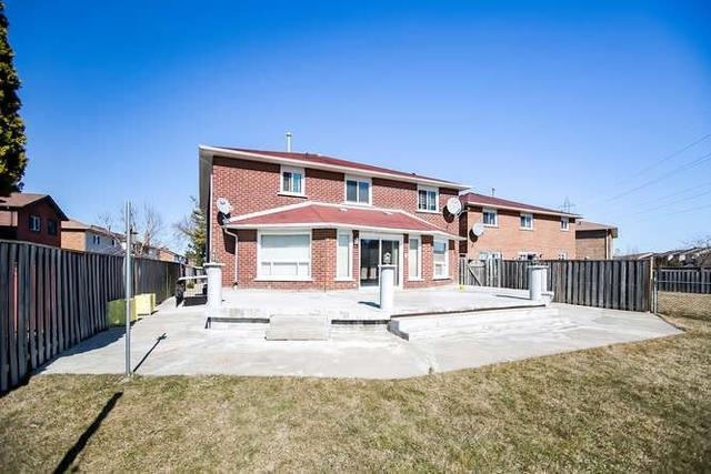74 O'hara Pl, House detached with 4 bedrooms, 4 bathrooms and 8 parking in Brampton ON | Image 33