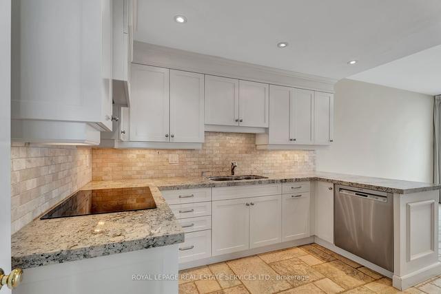 ph5 - 1 Aberfoyle Cres, Condo with 3 bedrooms, 3 bathrooms and 2 parking in Toronto ON | Image 10