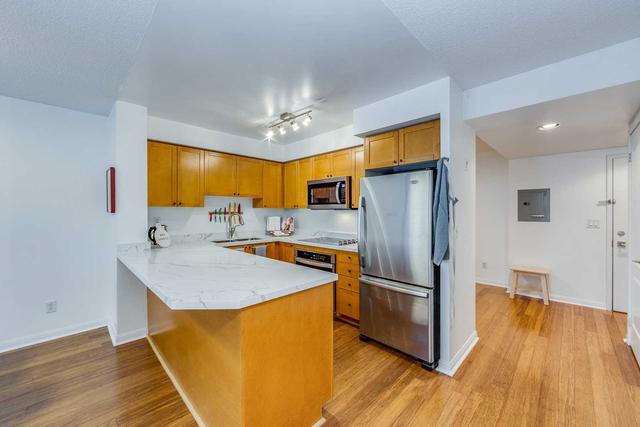 402 - 18 Stafford St, Condo with 1 bedrooms, 1 bathrooms and 1 parking in Toronto ON | Image 28