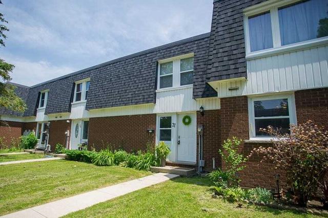 37 - 273 Elgin St, Townhouse with 3 bedrooms, 1 bathrooms and 1 parking in Brantford ON | Image 12