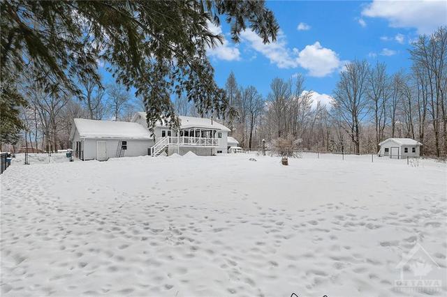 54 Strickland Road, House detached with 4 bedrooms, 2 bathrooms and 10 parking in Rideau Lakes ON | Image 21