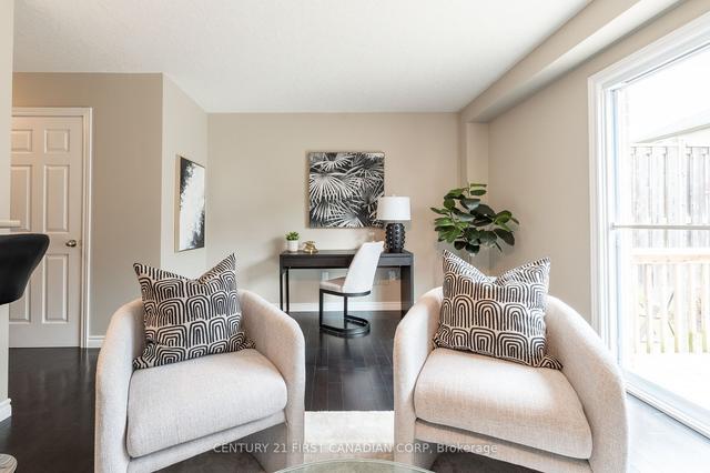 68 - 1059 Whetherfield St, Townhouse with 3 bedrooms, 2 bathrooms and 2 parking in London ON | Image 13