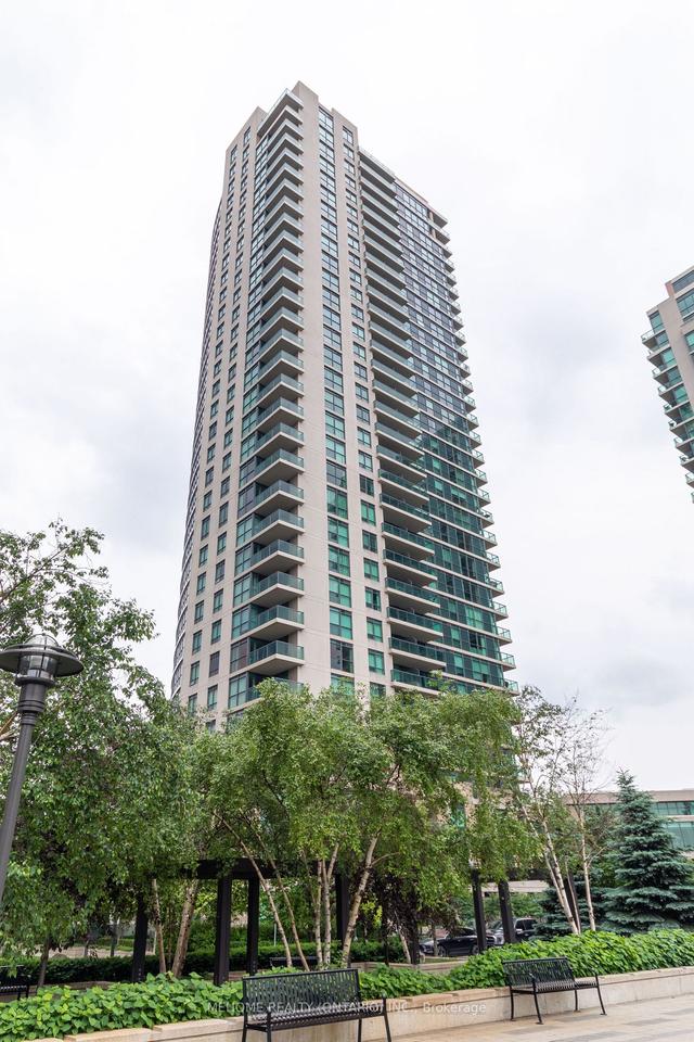 2605 - 225 Sherway Gardens Rd W, Condo with 2 bedrooms, 2 bathrooms and 1 parking in Toronto ON | Image 36