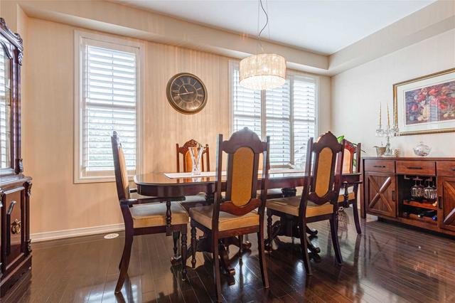 3 Soccavo Cres, Townhouse with 3 bedrooms, 4 bathrooms and 2 parking in Brampton ON | Image 15