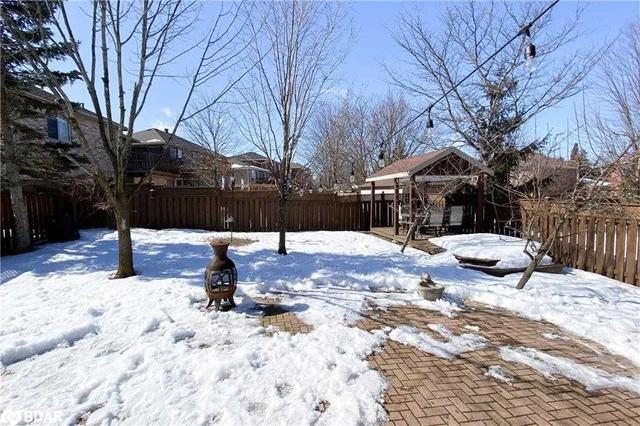 6 Edge Water Dr, House detached with 3 bedrooms, 4 bathrooms and 4 parking in Barrie ON | Image 16