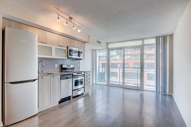 519e - 36 Lisgar St, Condo with 2 bedrooms, 1 bathrooms and 0 parking in Toronto ON | Image 24