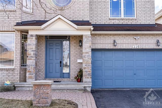 119 Hollowbrook Drive, House detached with 4 bedrooms, 4 bathrooms and 4 parking in Ottawa ON | Image 2