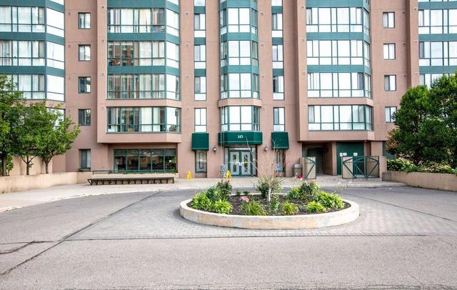 913 - 145 Hillcrest Ave, Condo with 2 bedrooms, 2 bathrooms and 1 parking in Mississauga ON | Image 26