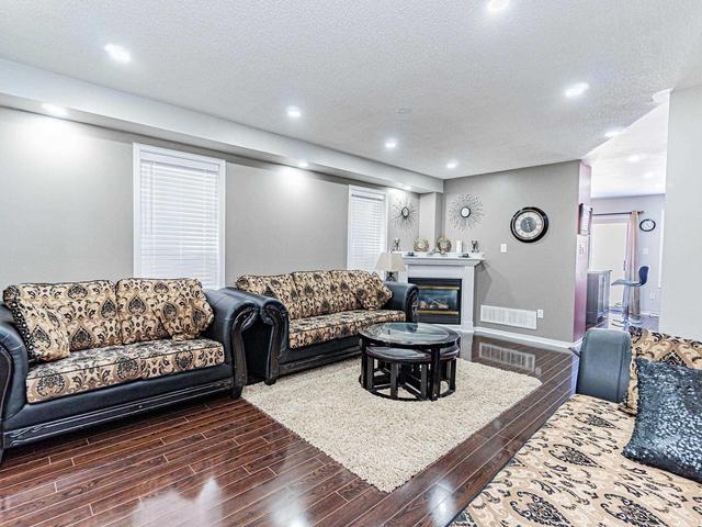 50 Garibaldi Dr, House semidetached with 3 bedrooms, 3 bathrooms and 3 parking in Brampton ON | Image 5