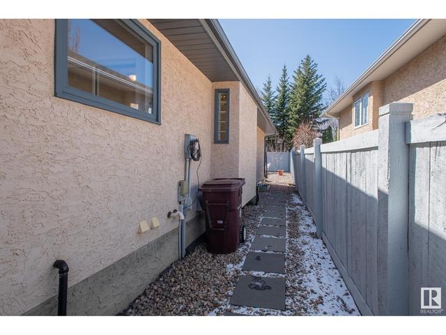 9 Lacombe Dr, House detached with 4 bedrooms, 3 bathrooms and 4 parking in St. Albert AB | Image 58