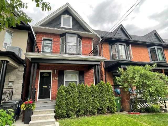 470 Beresford Ave, House detached with 3 bedrooms, 2 bathrooms and 2 parking in Toronto ON | Image 1