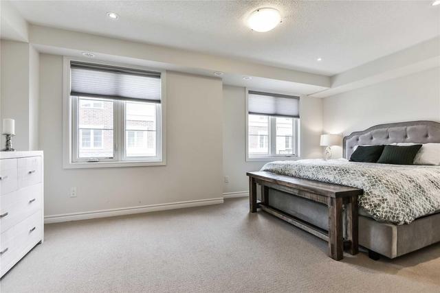 24 - 636 Evans Ave, Townhouse with 3 bedrooms, 3 bathrooms and 1 parking in Toronto ON | Image 12