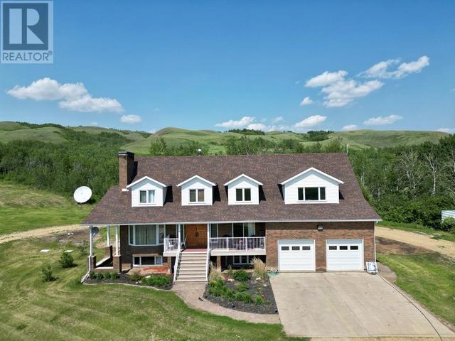 232057 Twp Rd 684, House detached with 3 bedrooms, 2 bathrooms and null parking in Peace No. 135 AB | Image 42