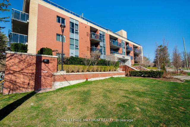 211 - 8302 Islington Ave, Condo with 1 bedrooms, 1 bathrooms and 1 parking in Vaughan ON | Image 14