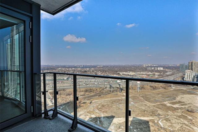 3508 - 10 Park Lawn Rd, Condo with 1 bedrooms, 1 bathrooms and 1 parking in Toronto ON | Image 14