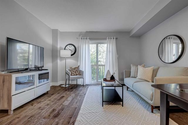 19 - 1128 Dundas St, Townhouse with 2 bedrooms, 2 bathrooms and 2 parking in Mississauga ON | Card Image