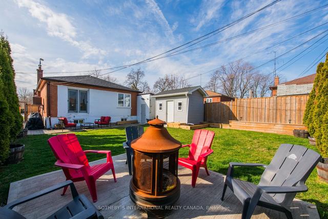 29 Romulus Dr, House detached with 3 bedrooms, 2 bathrooms and 4 parking in Toronto ON | Image 28
