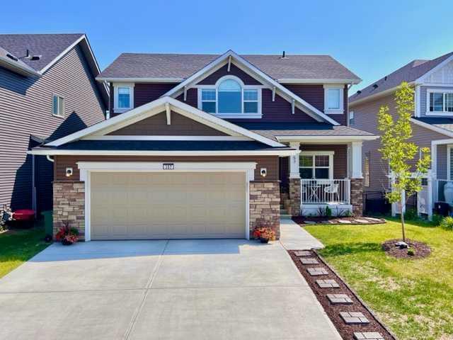 357 Bayside Crescent Sw, House detached with 4 bedrooms, 3 bathrooms and 4 parking in Airdrie AB | Image 2