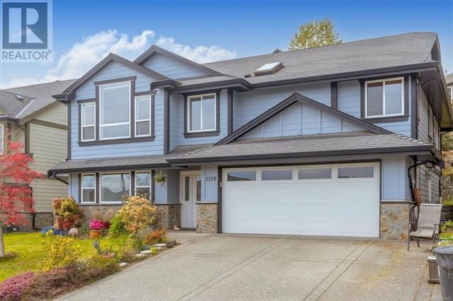 2158 Kingbird Dr, House detached with 6 bedrooms, 4 bathrooms and 4 parking in Langford BC | Card Image