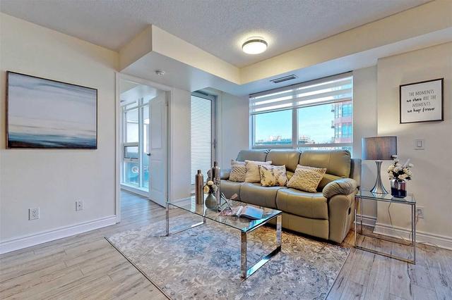 325 - 27 Rean Dr, Condo with 1 bedrooms, 1 bathrooms and 1 parking in Toronto ON | Image 15