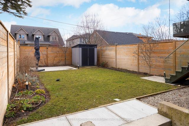 859 Glencairn Ave, House detached with 4 bedrooms, 5 bathrooms and 2 parking in Toronto ON | Image 32