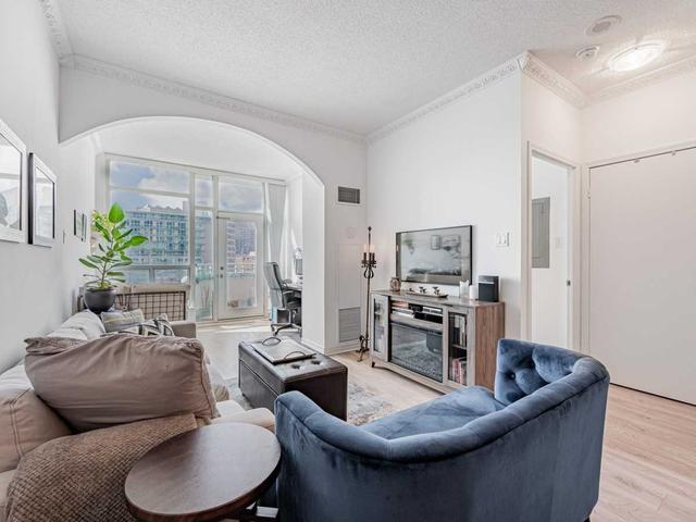 sph 25 - 600 Queens Quay W, Condo with 1 bedrooms, 1 bathrooms and 1 parking in Toronto ON | Image 3