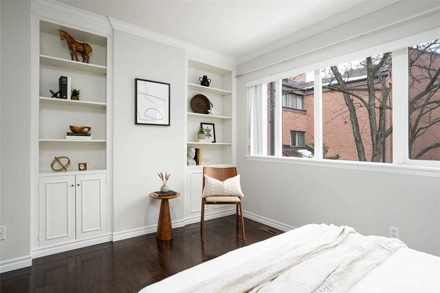 th127 - 10 Walker Ave, Townhouse with 3 bedrooms, 3 bathrooms and 2 parking in Toronto ON | Image 19