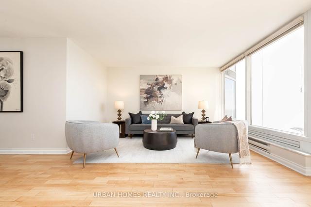 3805 - 1 Palace Place Crt, Condo with 2 bedrooms, 2 bathrooms and 1 parking in Toronto ON | Image 39