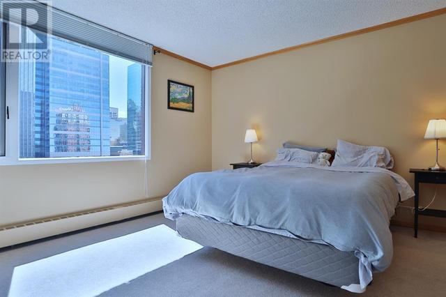 602a, - 500 Eau Claire Avenue Sw, Condo with 2 bedrooms, 2 bathrooms and 2 parking in Calgary AB | Image 18
