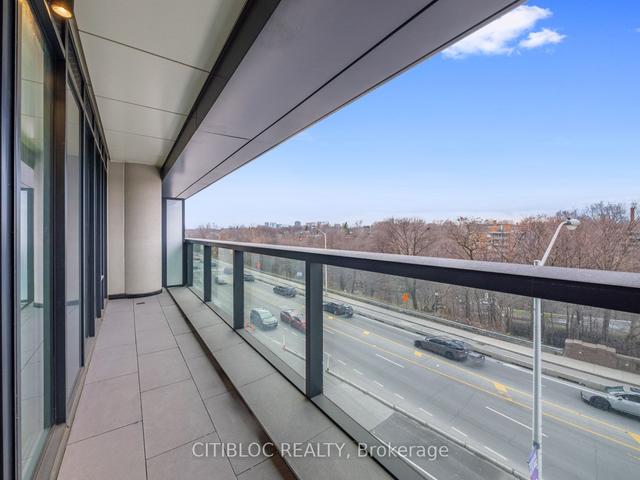 317 - 585 Bloor St E, Condo with 2 bedrooms, 2 bathrooms and 1 parking in Toronto ON | Image 7