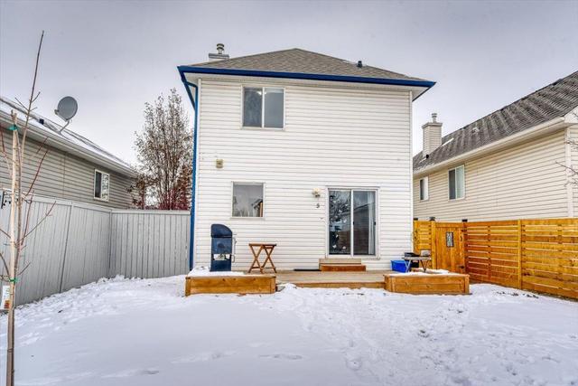 5 Coville Gardens Ne, House detached with 4 bedrooms, 1 bathrooms and 2 parking in Calgary AB | Image 36