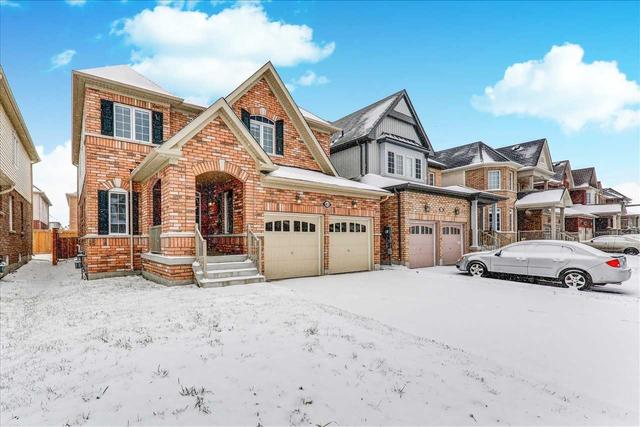 63 Henry Smith Ave, House detached with 4 bedrooms, 4 bathrooms and 6 parking in Clarington ON | Image 23