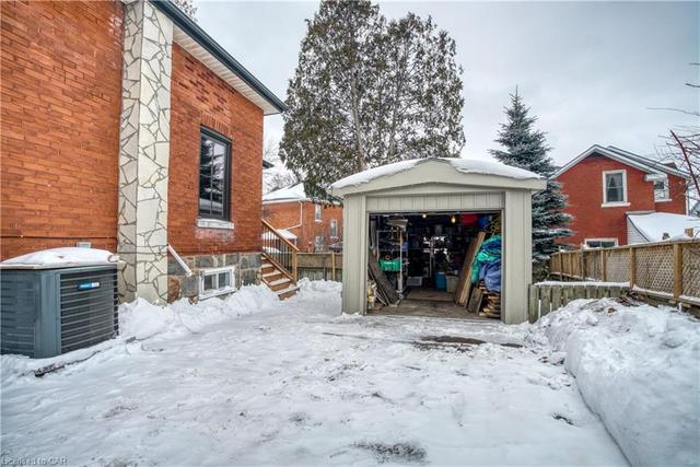 182 Concession Street, House detached with 2 bedrooms, 2 bathrooms and 3 parking in Cambridge ON | Image 37