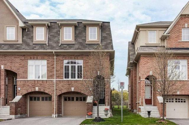 30 Burtonbury Lane, House attached with 3 bedrooms, 3 bathrooms and 1 parking in Ajax ON | Image 1