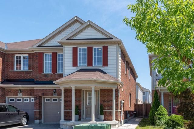 44 Warnford Circ, House semidetached with 4 bedrooms, 3 bathrooms and 3 parking in Ajax ON | Image 12