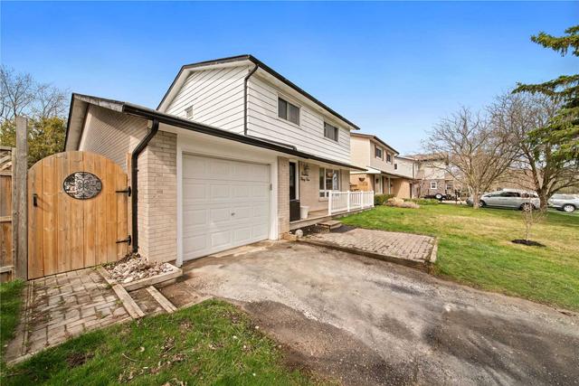 1434 Parkham Cres, House detached with 3 bedrooms, 3 bathrooms and 5 parking in Pickering ON | Image 36