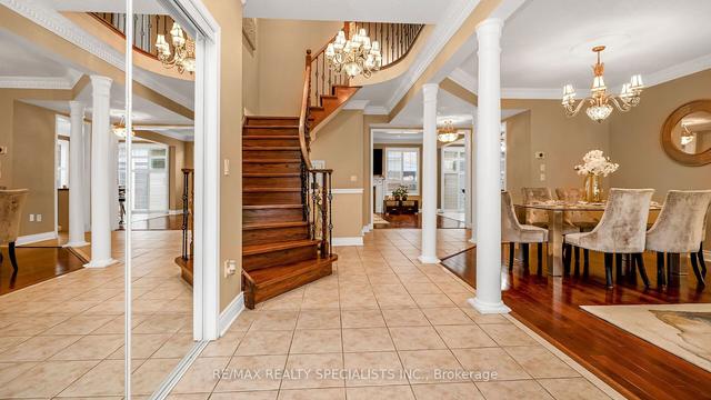 13 Wonder Way, House detached with 5 bedrooms, 6 bathrooms and 7 parking in Brampton ON | Image 33