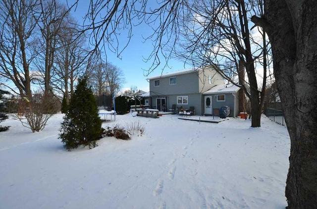462 Sandhill Crt, House detached with 3 bedrooms, 3 bathrooms and 2 parking in Shelburne ON | Image 17