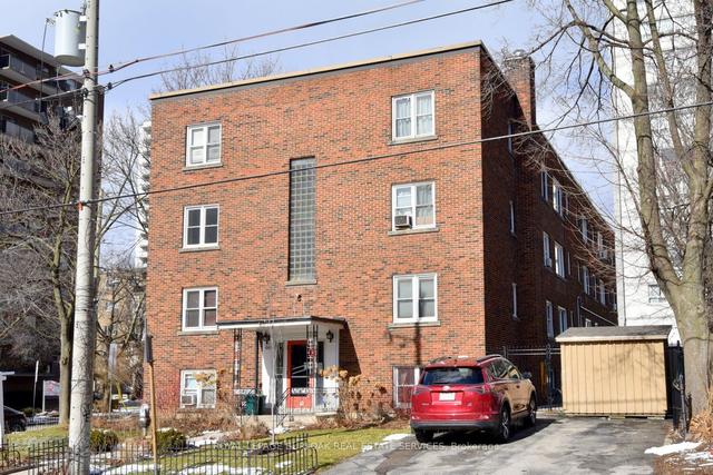 206 - 60 Robinson St N, Condo with 1 bedrooms, 1 bathrooms and 0 parking in Hamilton ON | Image 1