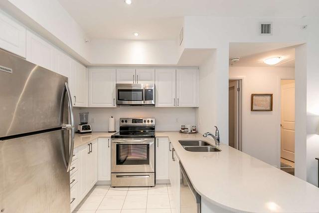 314 - 302 Essa Rd, Condo with 1 bedrooms, 1 bathrooms and 2 parking in Barrie ON | Image 17