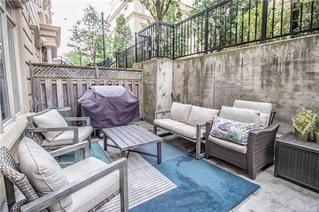 Th26 - 70 Carr St, Townhouse with 2 bedrooms, 1 bathrooms and 1 parking in Toronto ON | Image 4