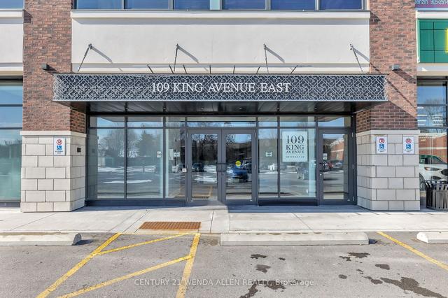 505 - 109 King Ave E, Condo with 1 bedrooms, 2 bathrooms and 1 parking in Clarington ON | Image 27