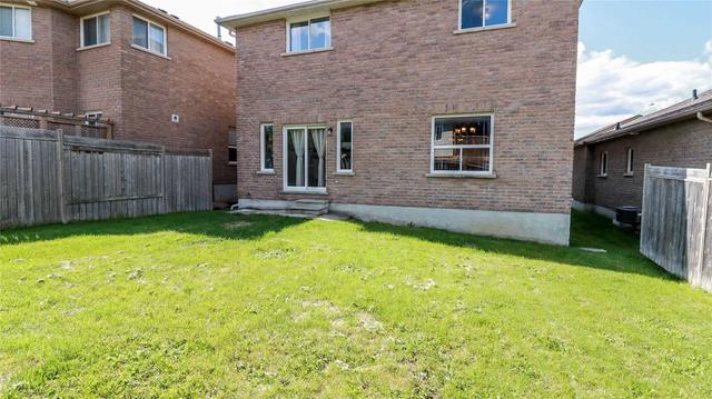 185 Madelaine Dr, House detached with 4 bedrooms, 3 bathrooms and 4 parking in Barrie ON | Image 34